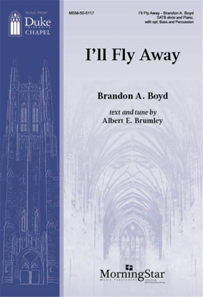 I'll Fly Away